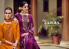 Zaisha By Belliza Viscose Rayon Wholesale Karachi Dress Material In India